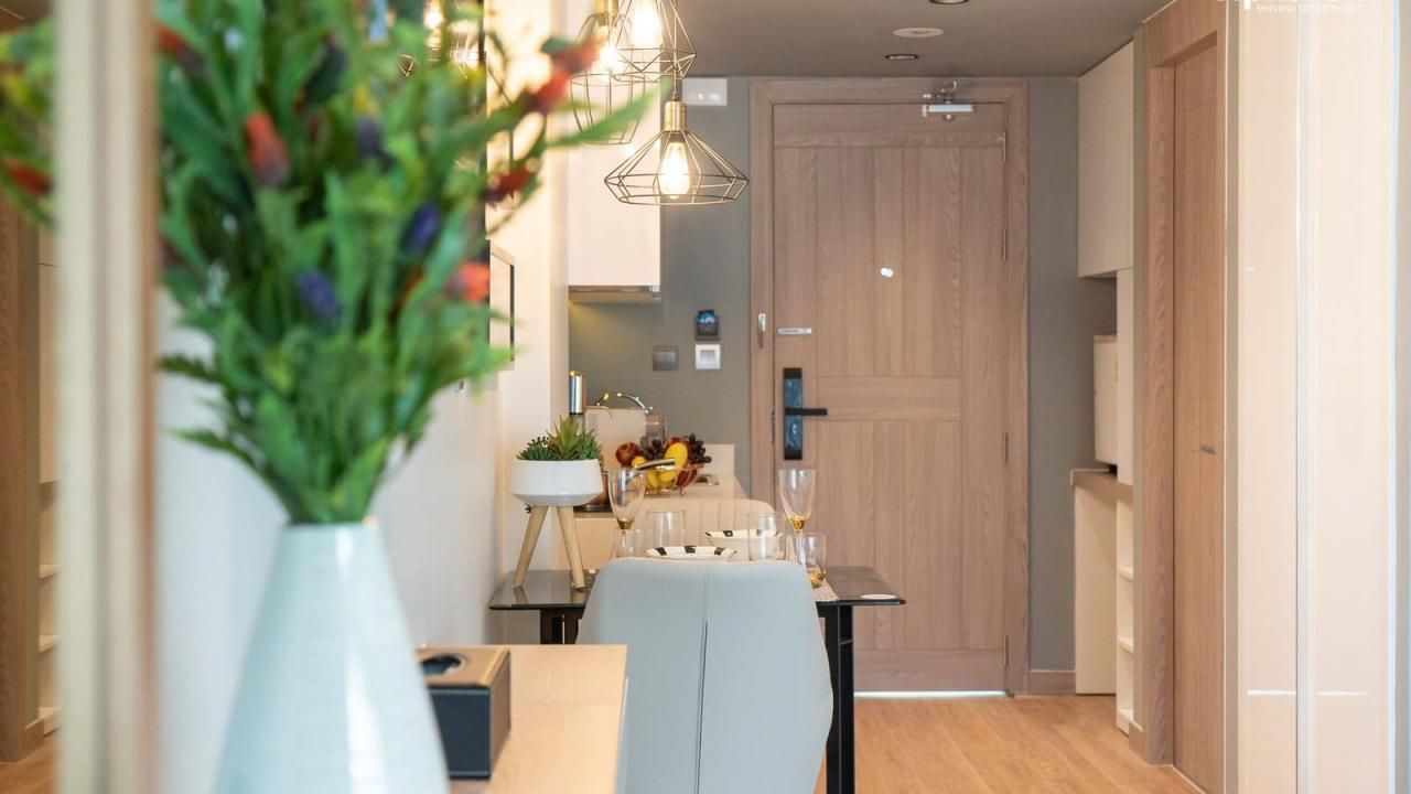 Piso en Phuket, Tailandia, 28.4 m² - imagen 12