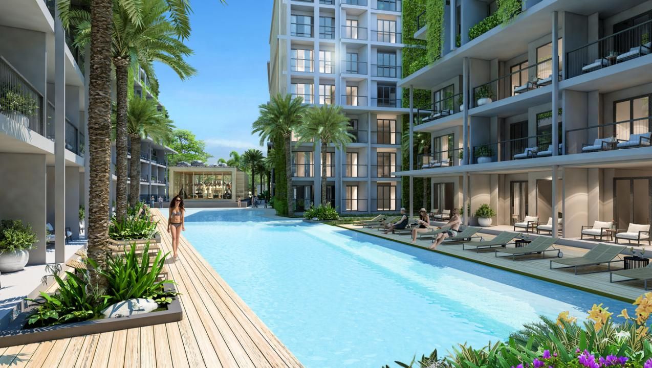 Appartamento a Phuket, Thailandia, 65.65 m² - foto 12