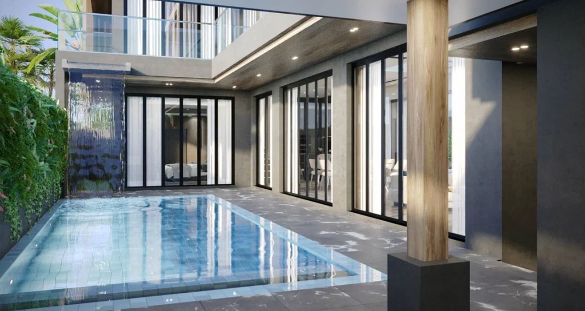 Appartamento a Phuket, Thailandia, 62.6 m² - foto 12