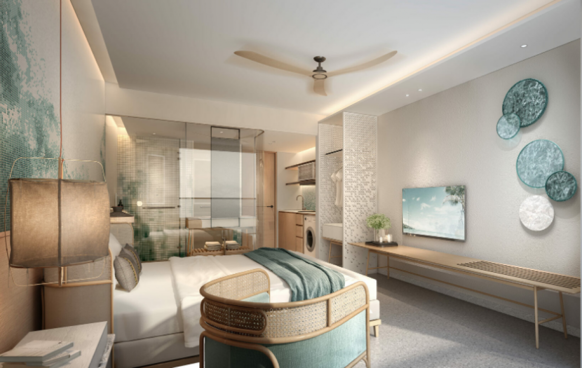 Appartement à Phuket, Thaïlande, 37.1 m² - image 12