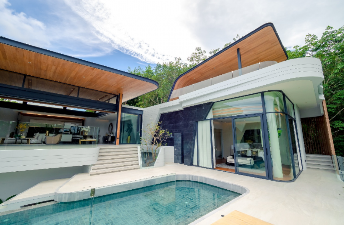 Villa à Phuket, Thaïlande, 1 104 m² - image 12