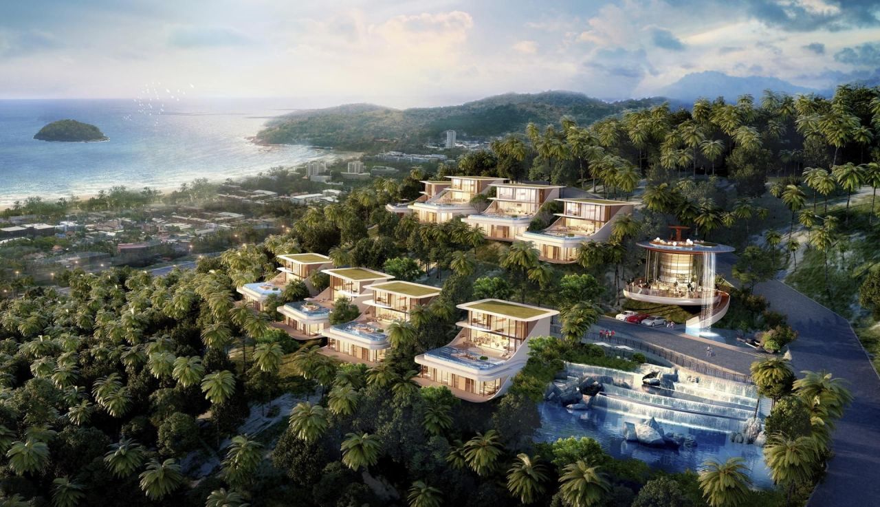 Villa in Phuket, Thailand, 524 m² - picture 13