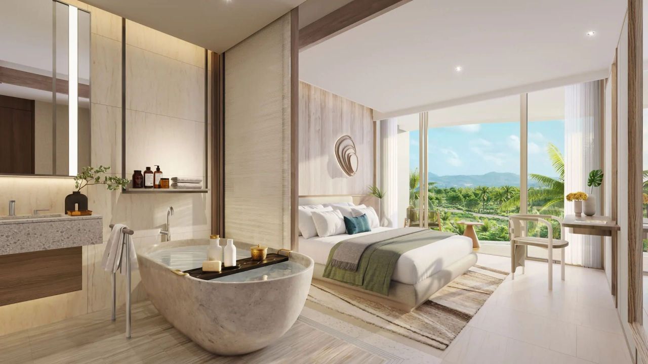 Piso en Phuket, Tailandia, 93 m² - imagen 13