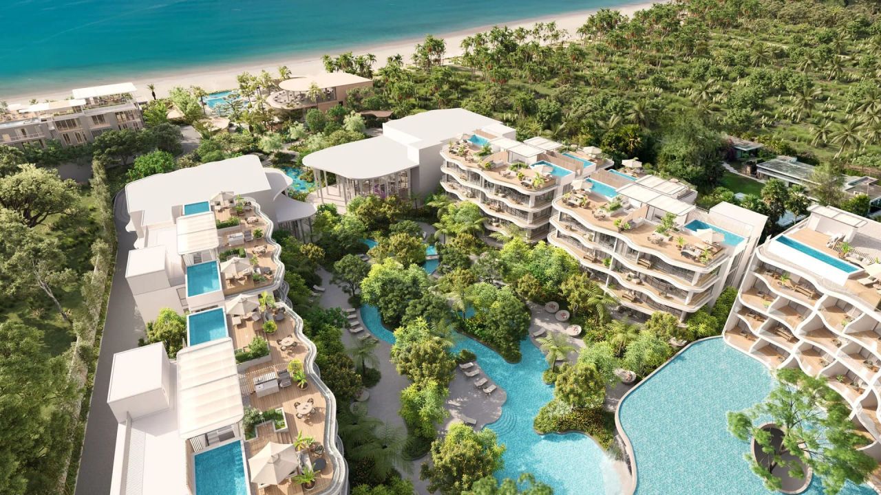 Appartamento a Phuket, Thailandia, 96 m² - foto 13