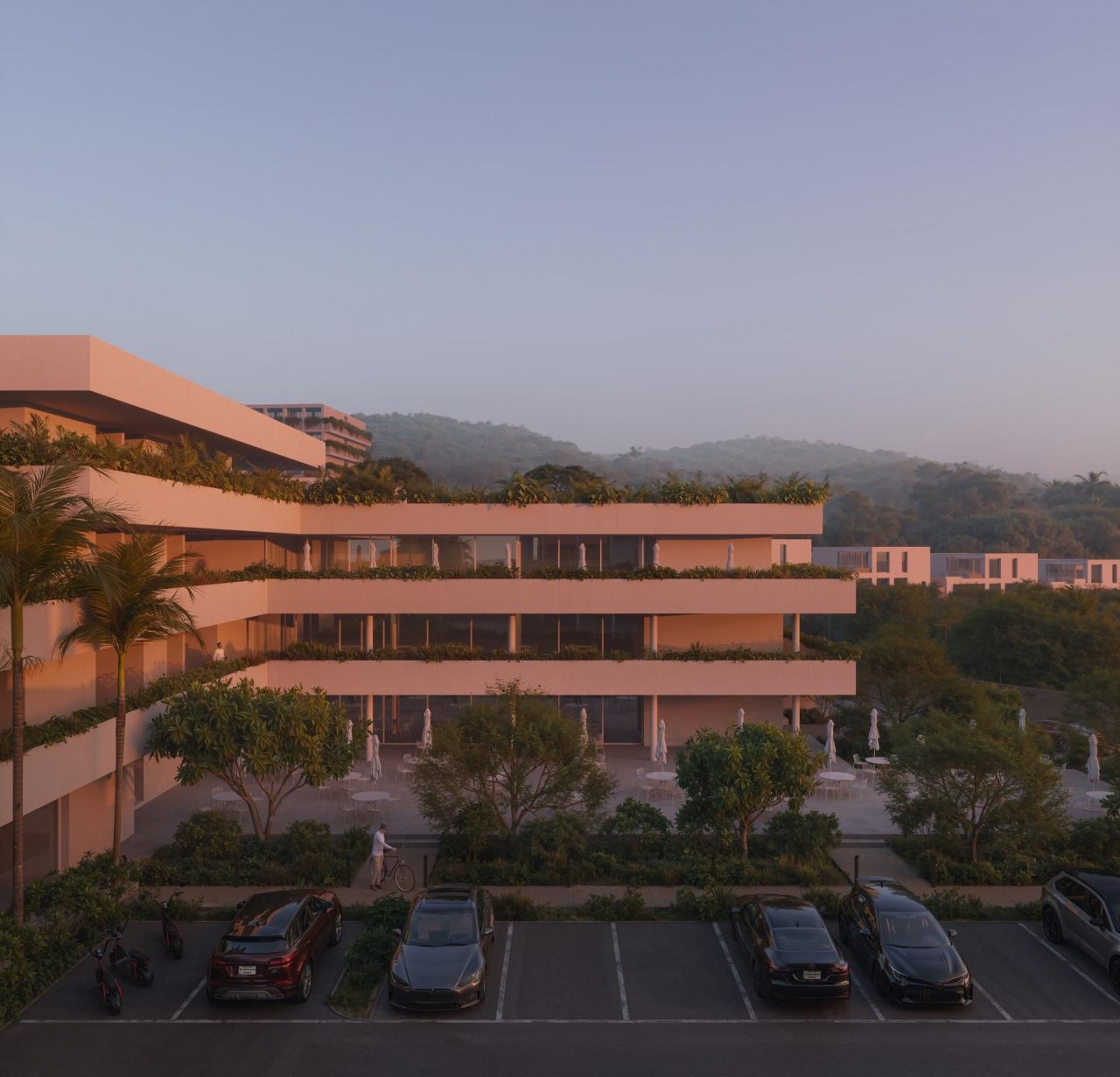 Piso en Phuket, Tailandia, 81 m² - imagen 13