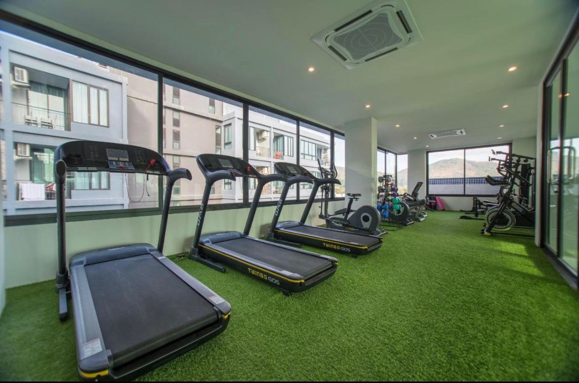 Studio in Phuket, Thailand, 30.25 m² - picture 13