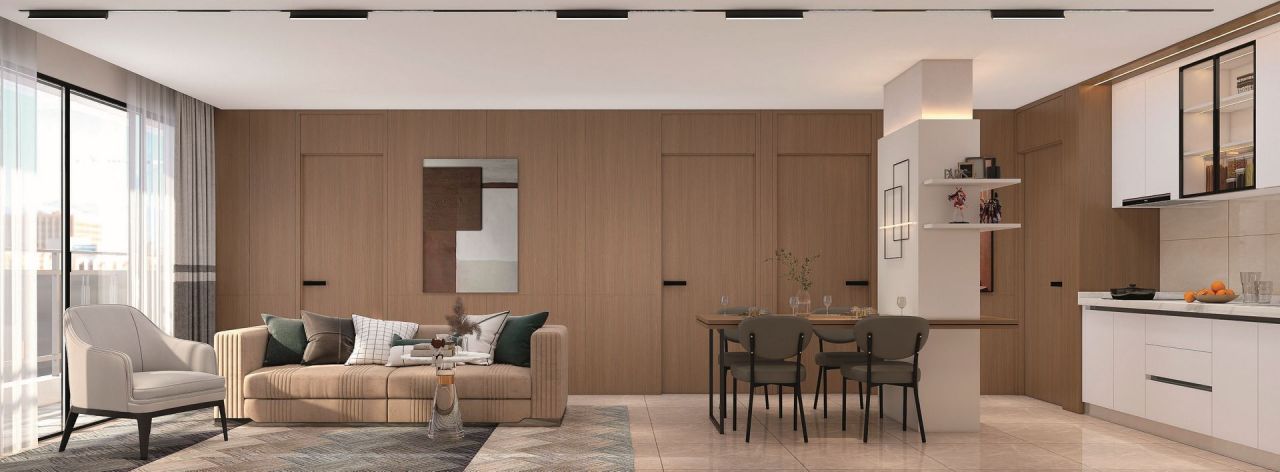 Appartement à Phuket, Thaïlande, 28 m² - image 13