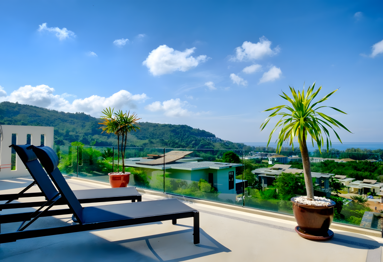 Villa à Phuket, Thaïlande, 360 m² - image 13