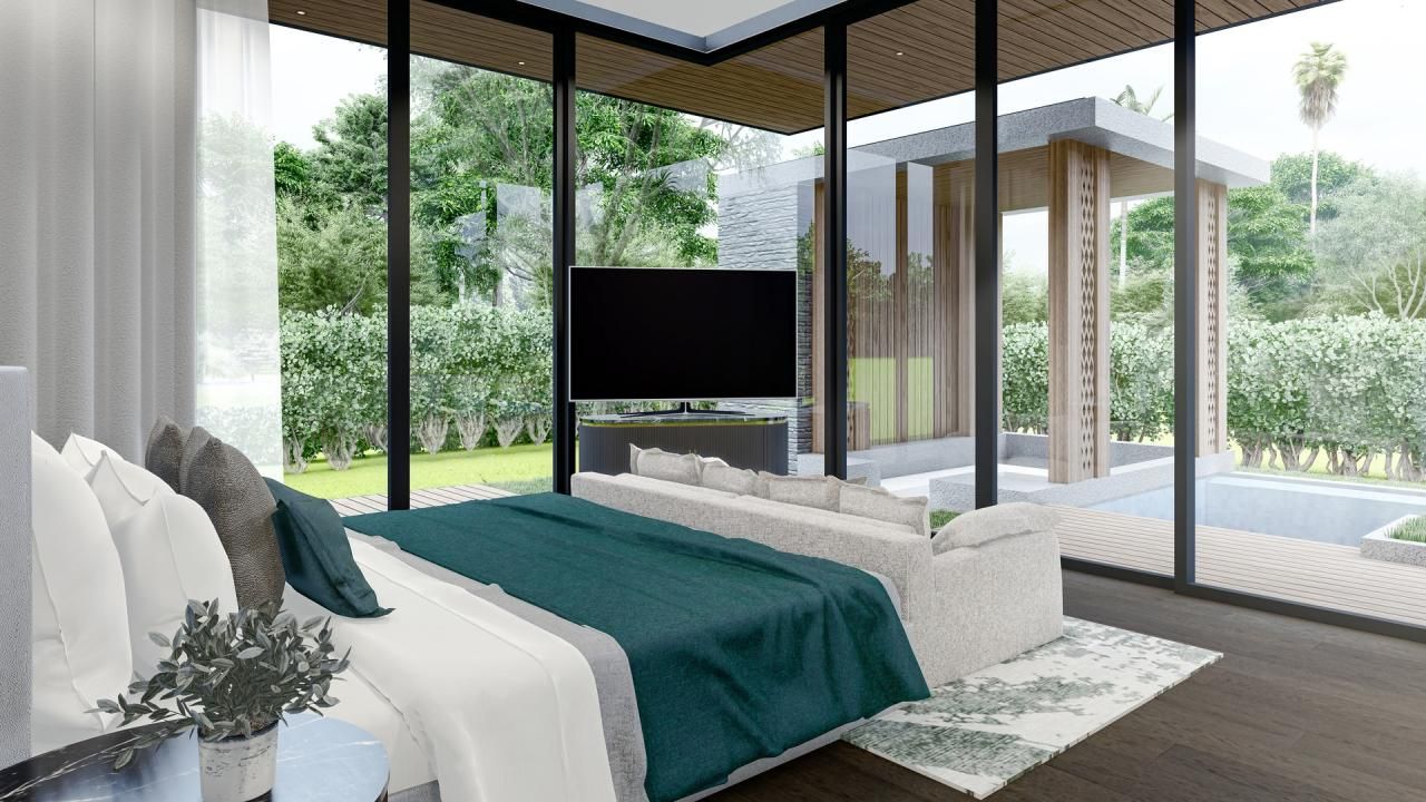 Villa in Phuket, Thailand, 465 m² - Foto 13