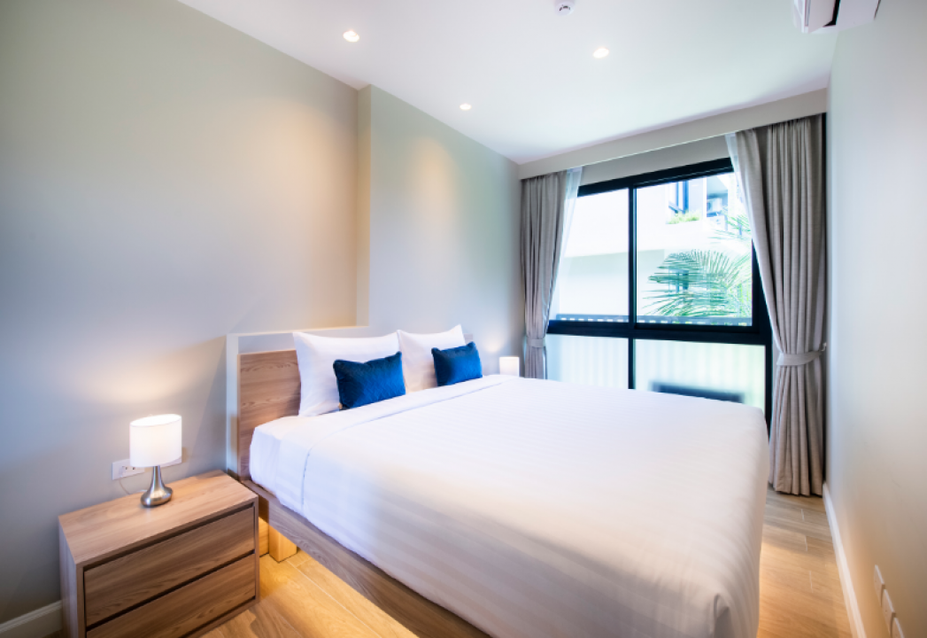 Wohnung in Phuket, Thailand, 32.61 m² - Foto 13