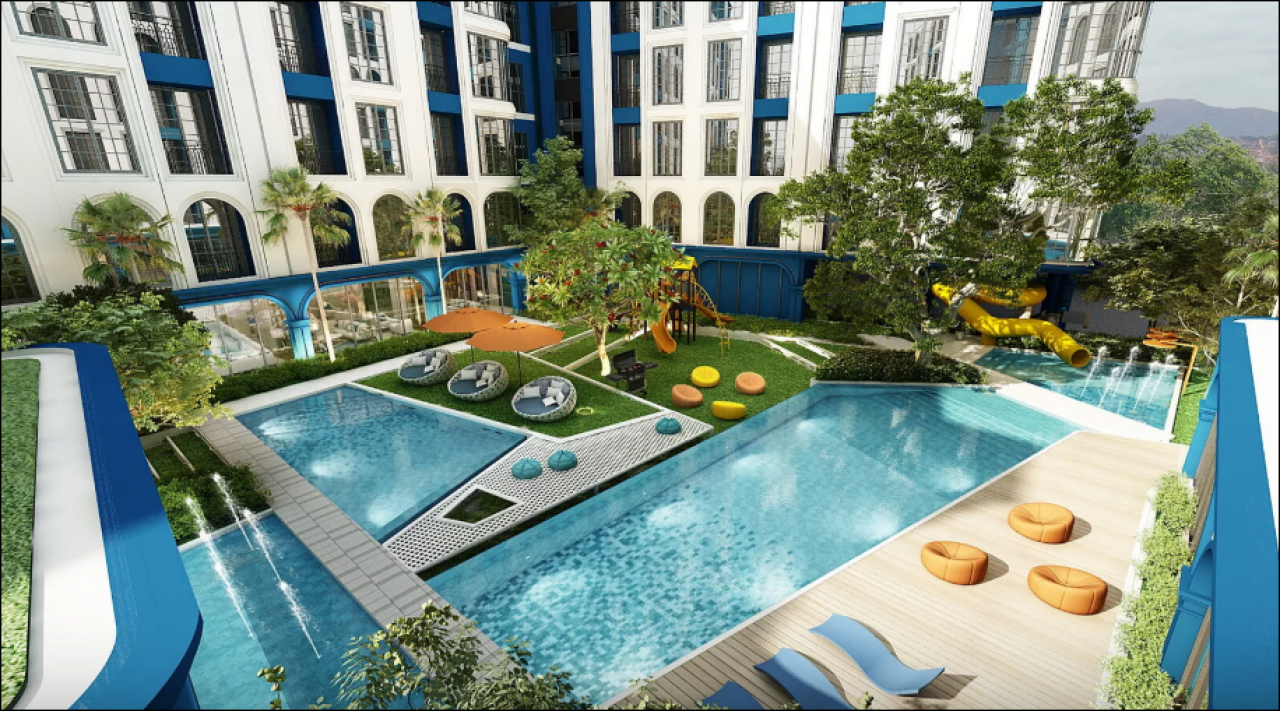 Appartement à Phuket, Thaïlande, 38 m² - image 13