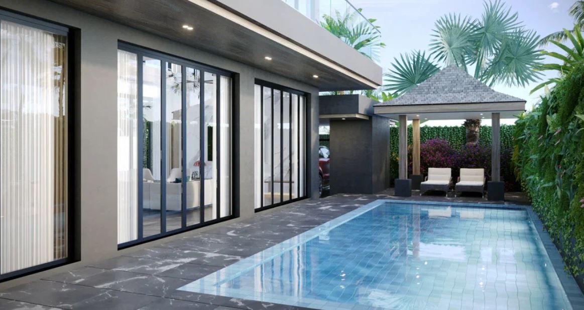 Wohnung in Phuket, Thailand, 72.6 m² - Foto 13