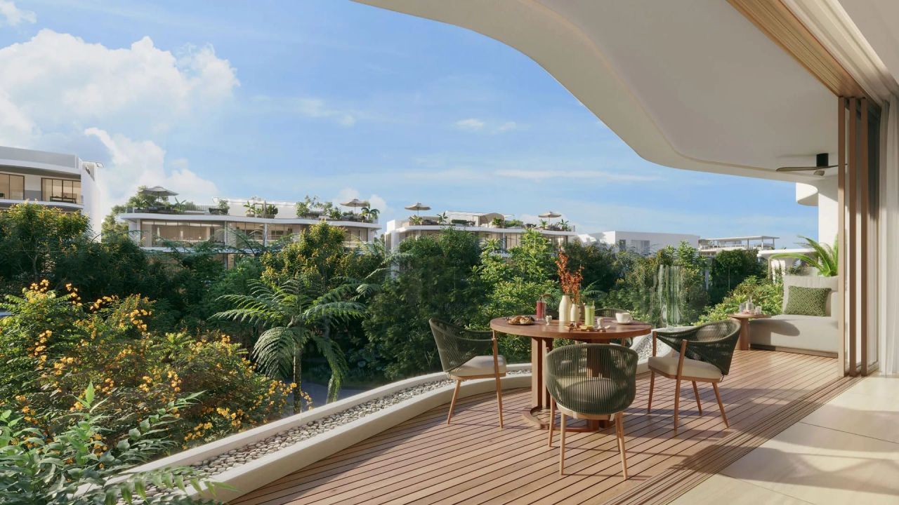 Piso en Phuket, Tailandia, 93 m² - imagen 14