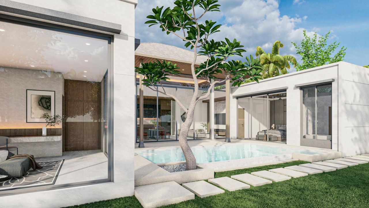 Villa en Phuket, Tailandia, 439 m² - imagen 14