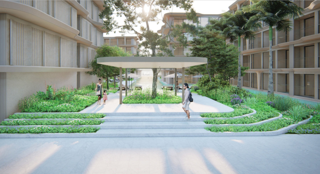 Wohnung in Phuket, Thailand, 40 m² - Foto 14