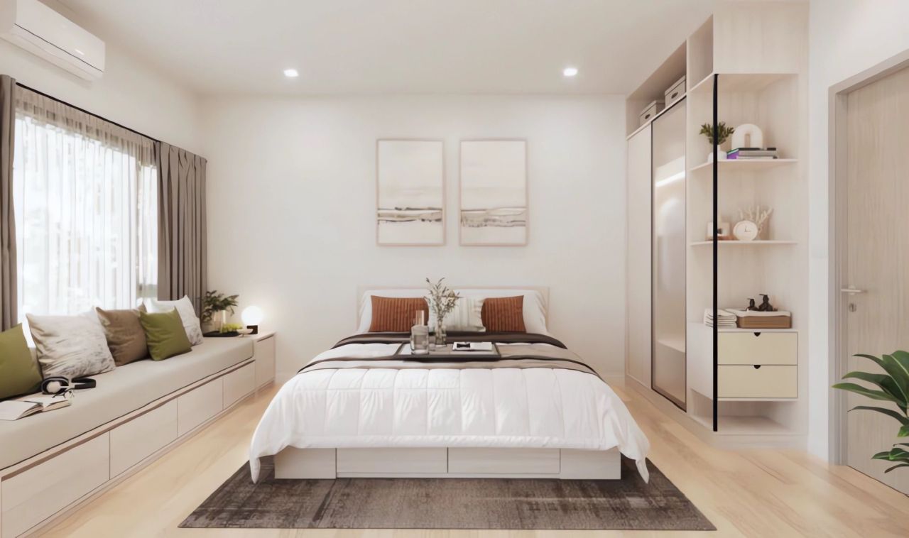 Wohnung in Phuket, Thailand, 26 m² - Foto 14