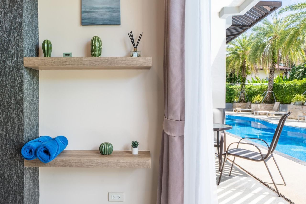 Wohnung in Phuket, Thailand, 56 m² - Foto 14