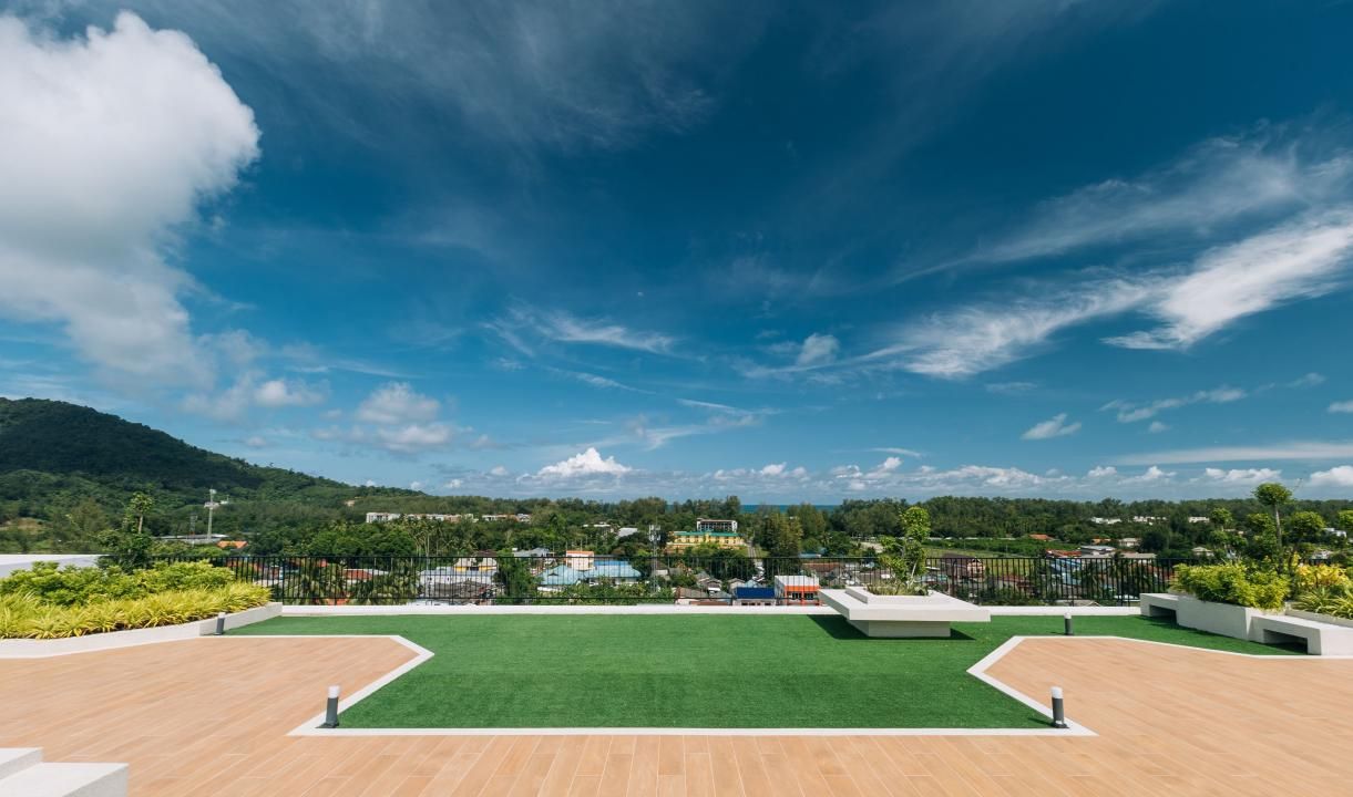 Studio à Phuket, Thaïlande, 21.6 m² - image 14