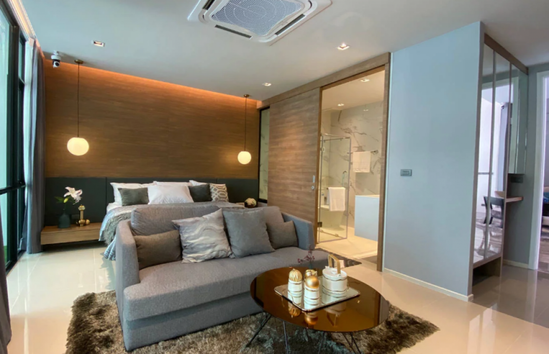 Appartamento a Phuket, Thailandia, 62.69 m² - foto 13