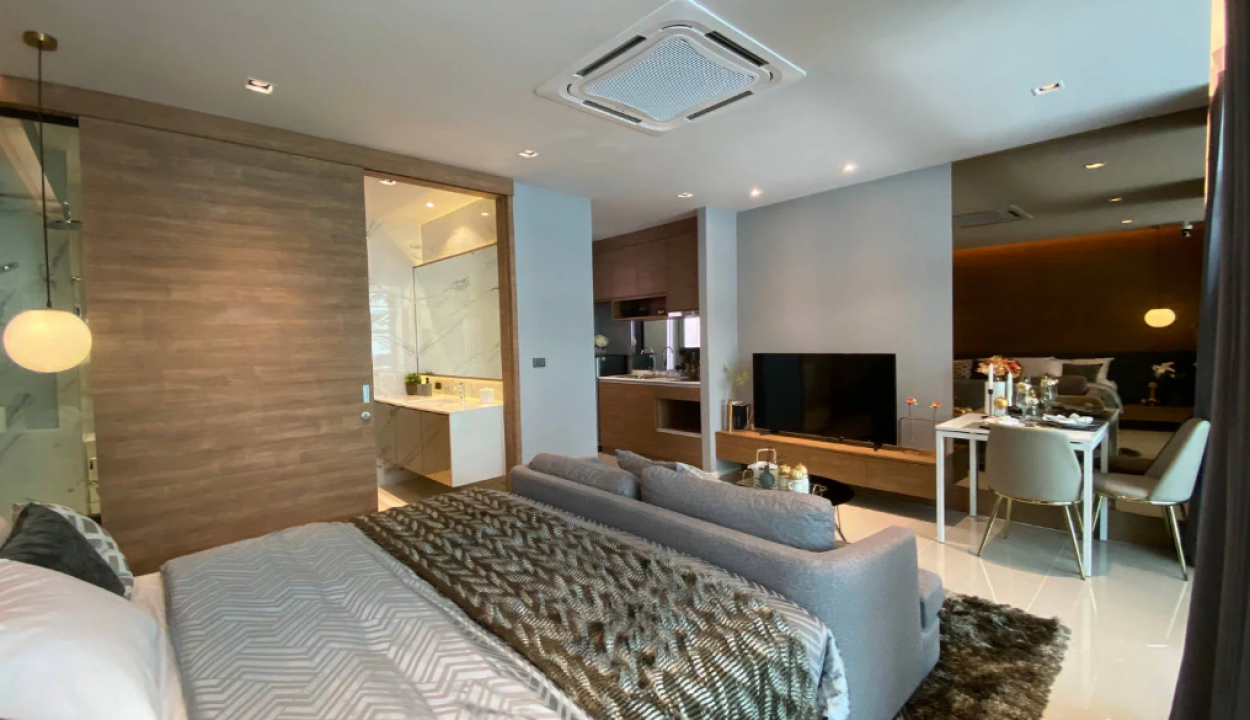 Studio a Phuket, Thailandia, 37.17 m² - foto 13