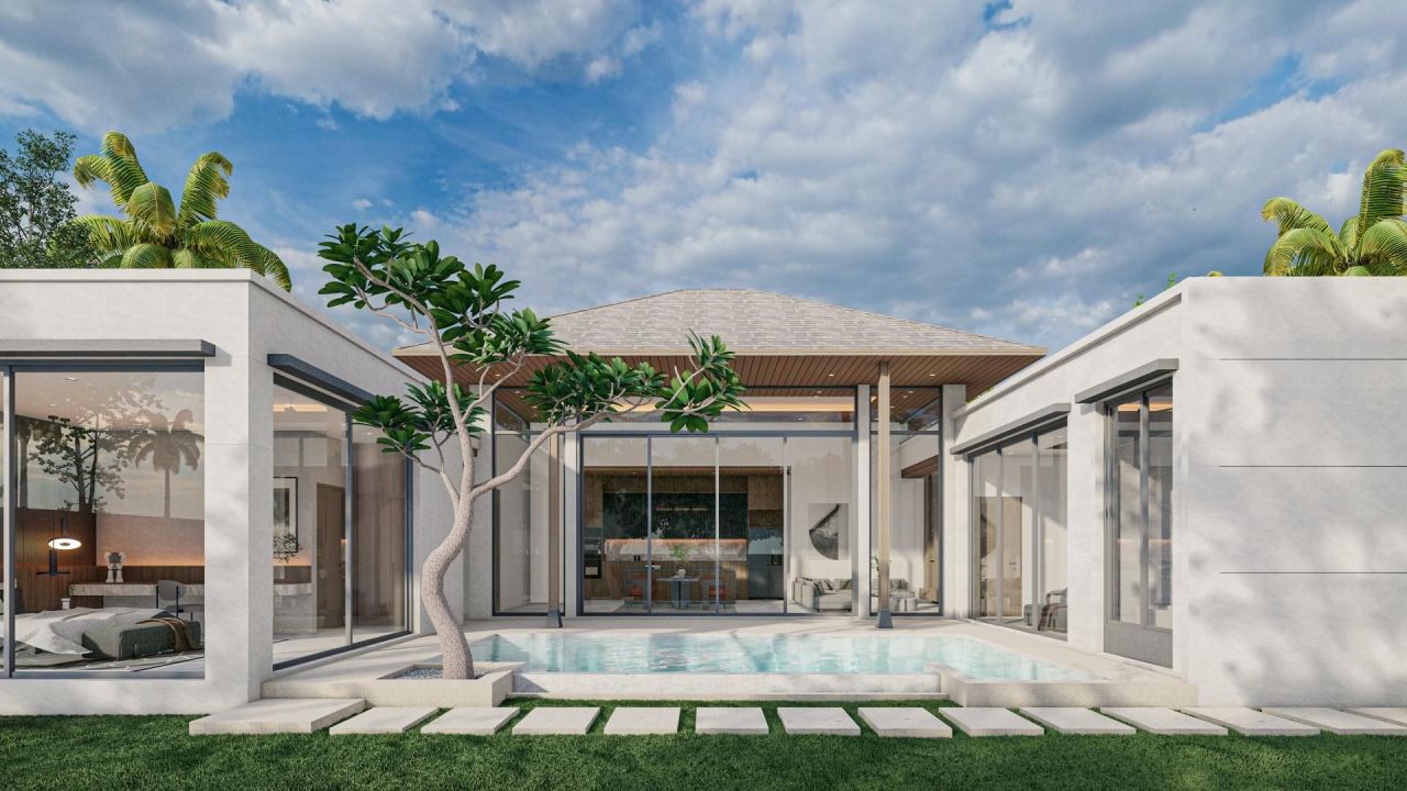 Villa a Phuket, Thailandia, 330 m² - foto 15