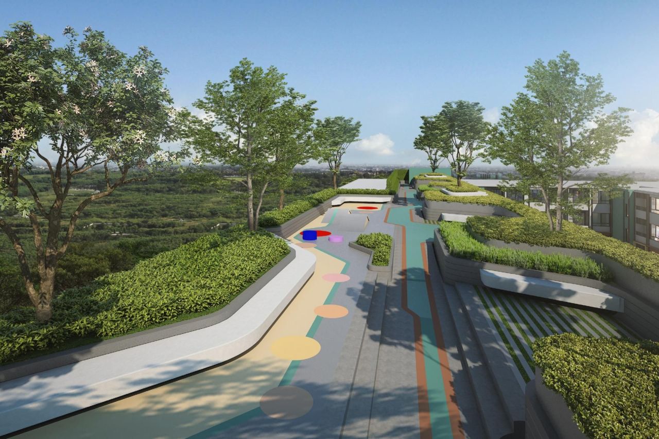 Flat in Phuket, Thailand, 34.47 m² - picture 15