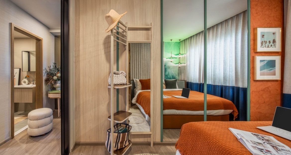 Piso en Phuket, Tailandia, 24.75 m² - imagen 15