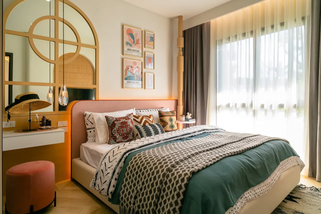 Wohnung in Phuket, Thailand, 54 m² - Foto 8