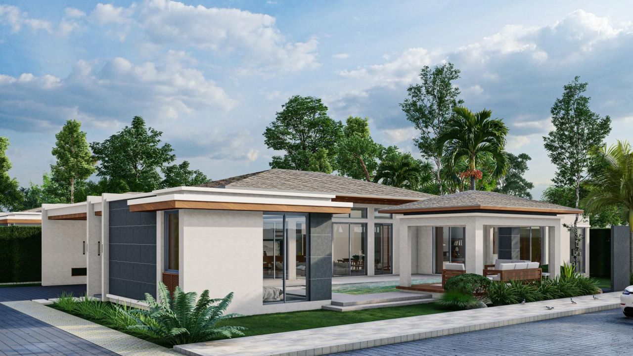 Villa a Phuket, Thailandia, 600 m² - foto 16