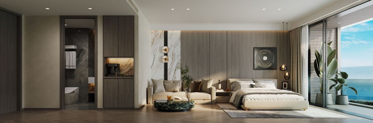 Flat in Phuket, Thailand, 112.89 m² - picture 15