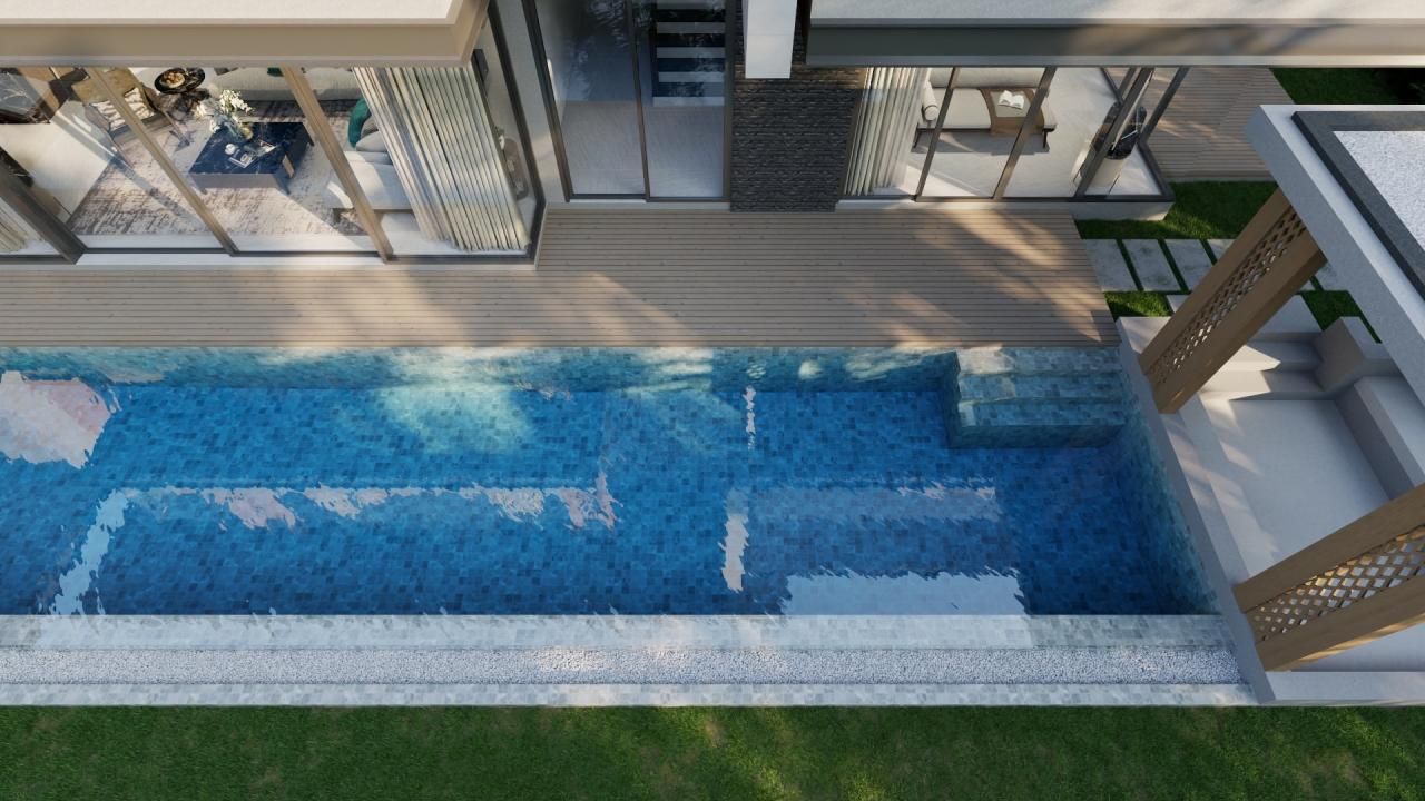 Villa in Phuket, Thailand, 465 m² - Foto 16