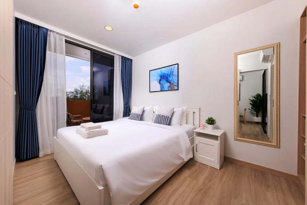 Piso en Phuket, Tailandia, 39 m² - imagen 17