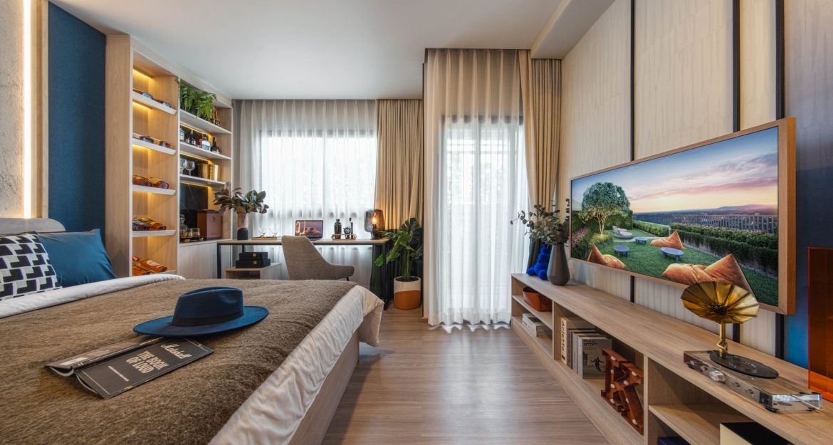 Piso en Phuket, Tailandia, 24.75 m² - imagen 17