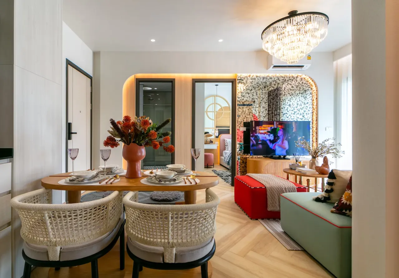 Wohnung in Phuket, Thailand, 54 m² - Foto 10