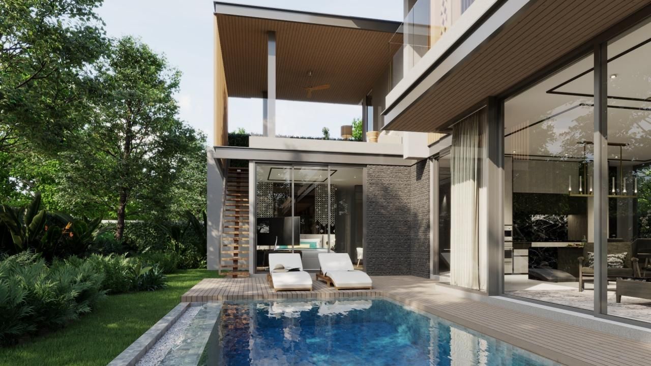 Villa in Phuket, Thailand, 465 m² - Foto 17