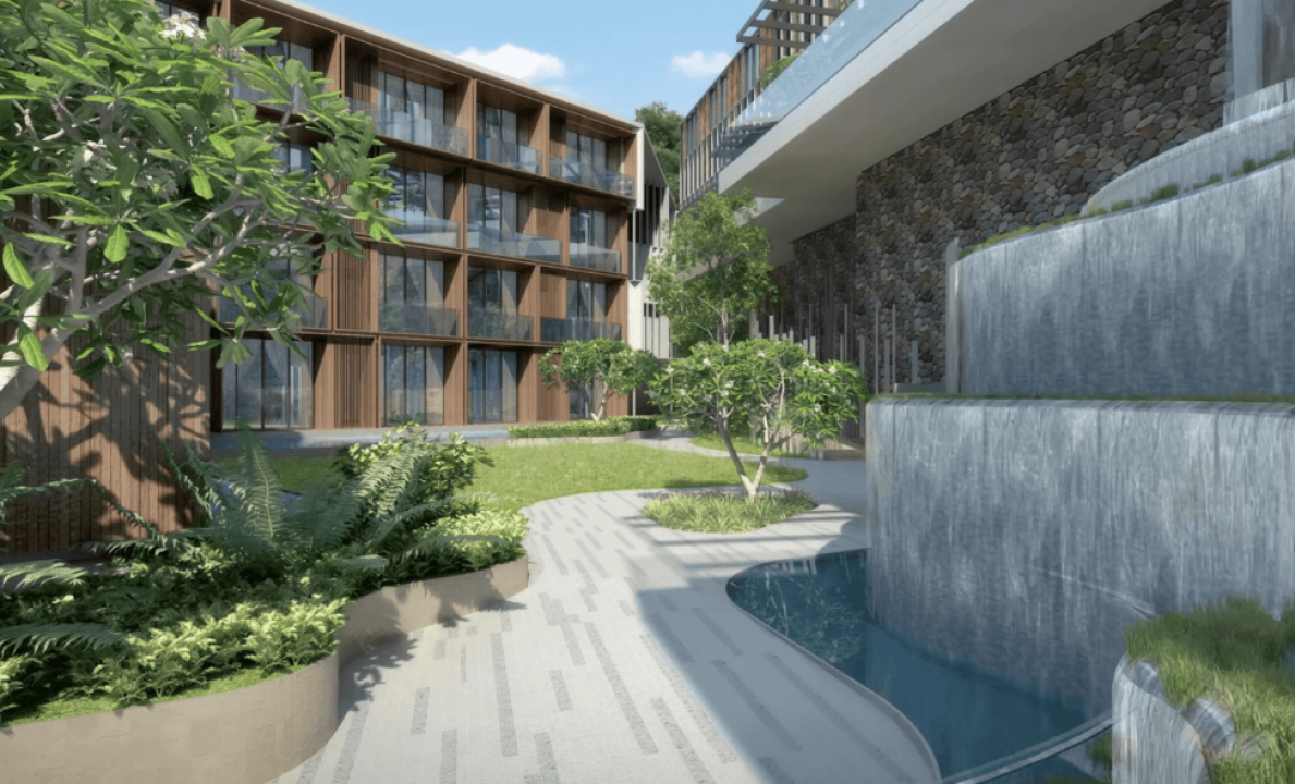 Appartement à Phuket, Thaïlande, 37.1 m² - image 17