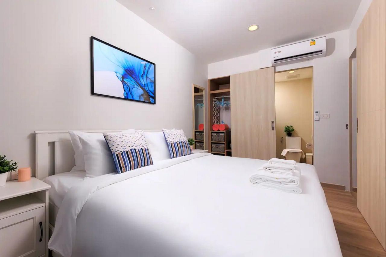Piso en Phuket, Tailandia, 39 m² - imagen 18