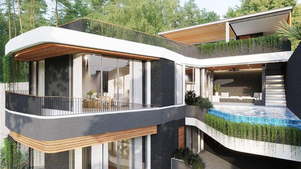 Villa in Phuket, Thailand, 467 m² - picture 18