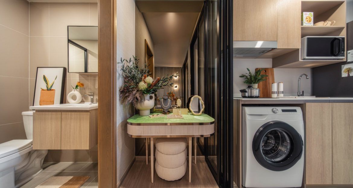 Piso en Phuket, Tailandia, 24.75 m² - imagen 18