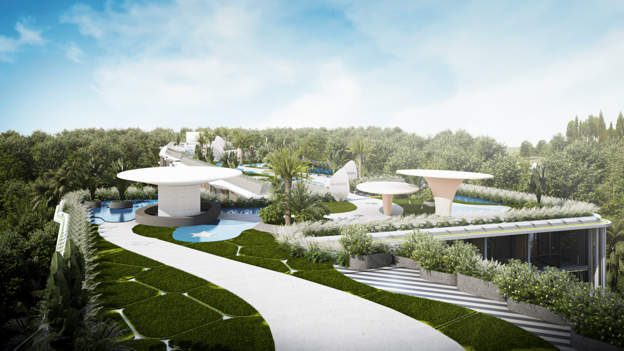 Studio in Phuket, Thailand, 34 m² - picture 18