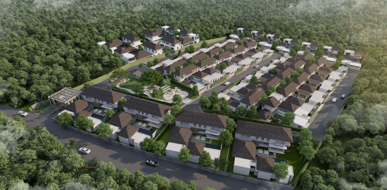 Villa en Phuket, Tailandia, 406.75 m² - imagen 18