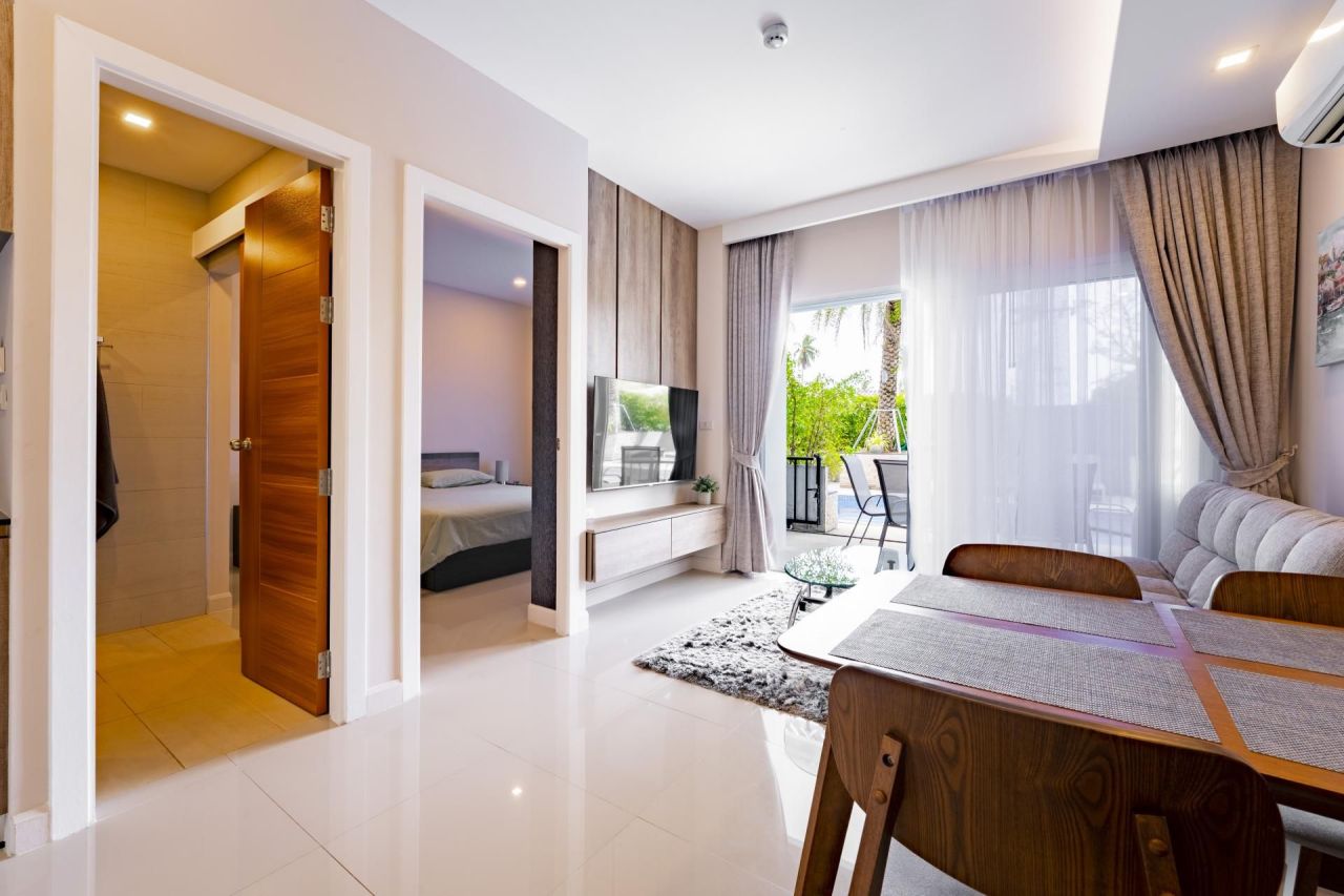 Wohnung in Phuket, Thailand, 56 m² - Foto 18