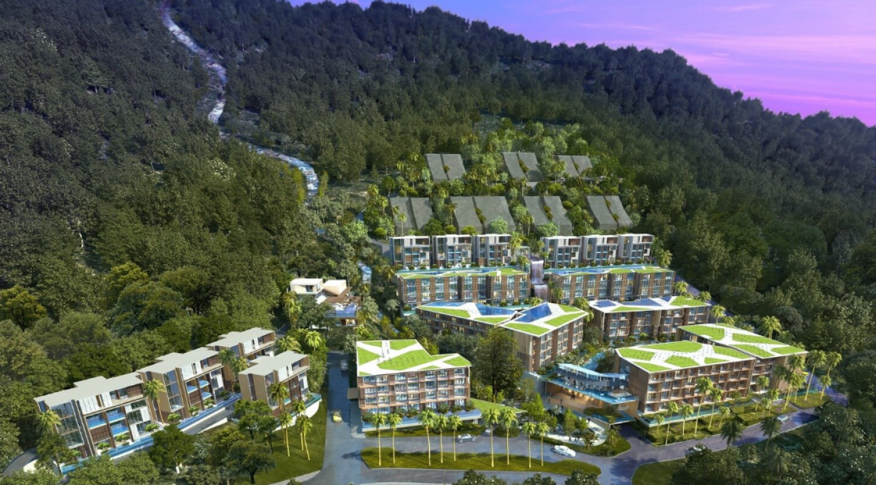 Appartement à Phuket, Thaïlande, 37.1 m² - image 18