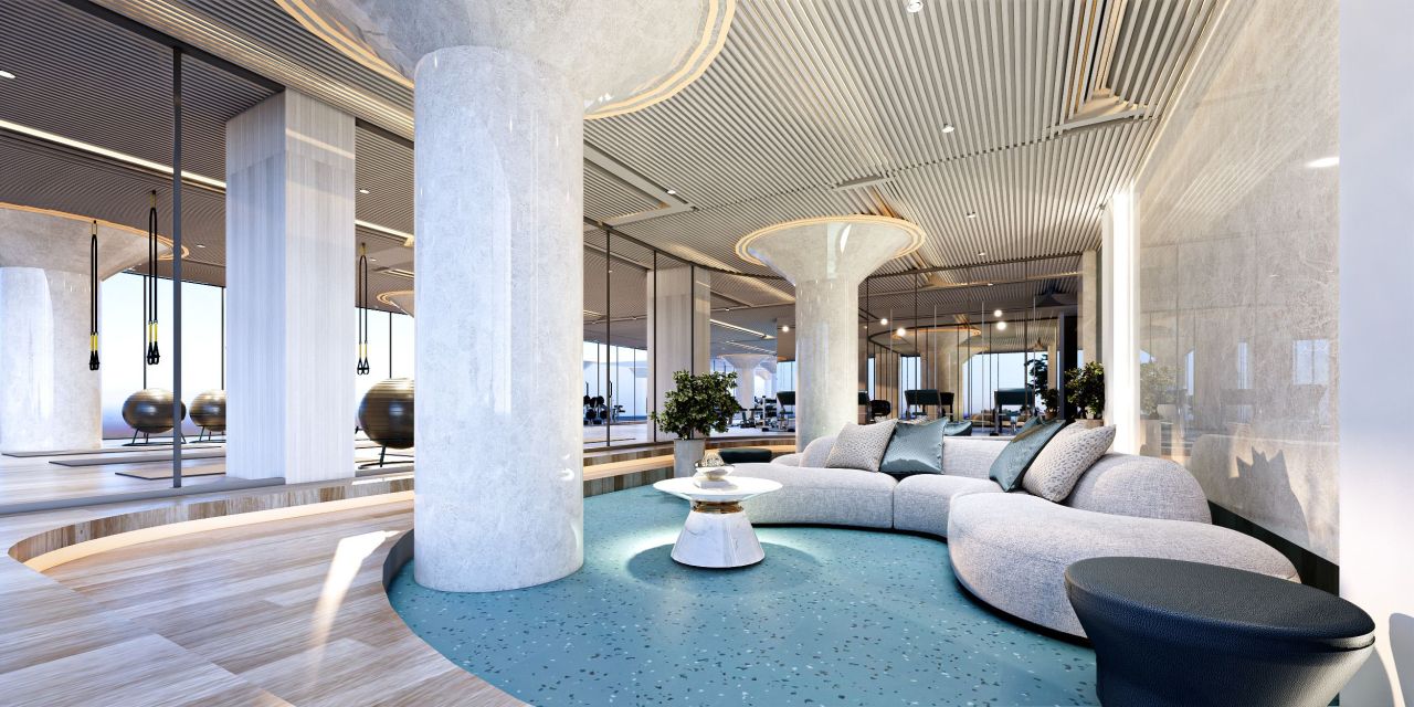 Studio in Phuket, Thailand, 34 m² - picture 19