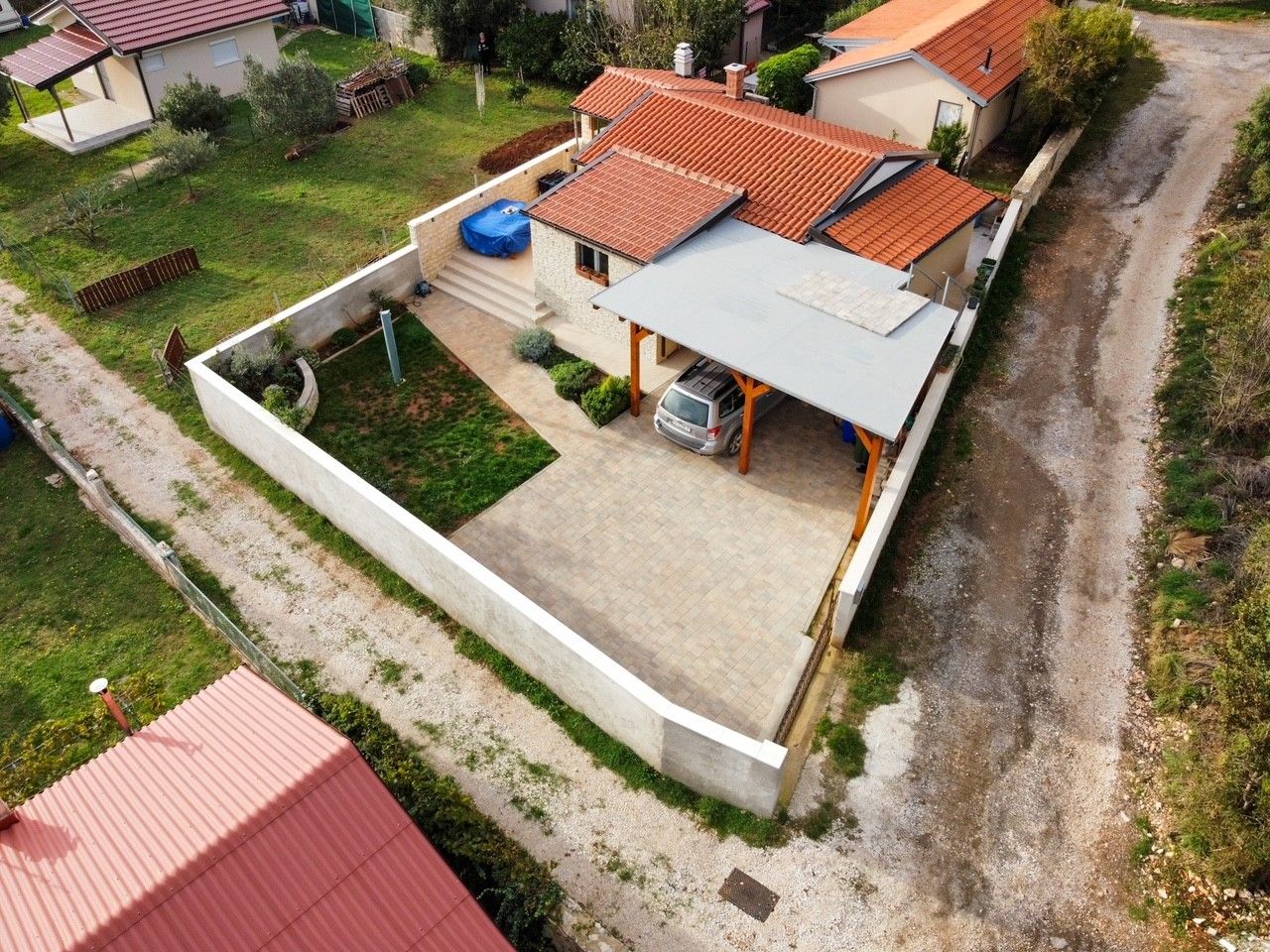 Casa en Medulin, Croacia, 66 m² - imagen 1