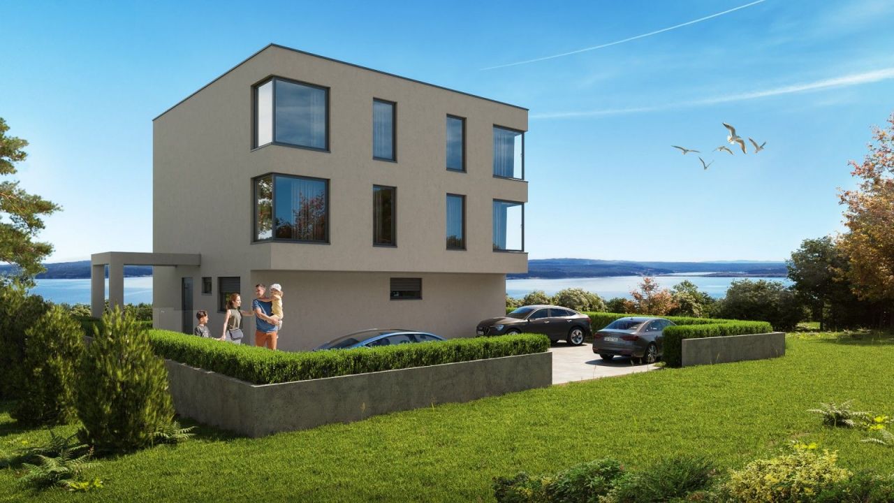 Wohnung in Medulin, Kroatien, 144.29 m² - Foto 1