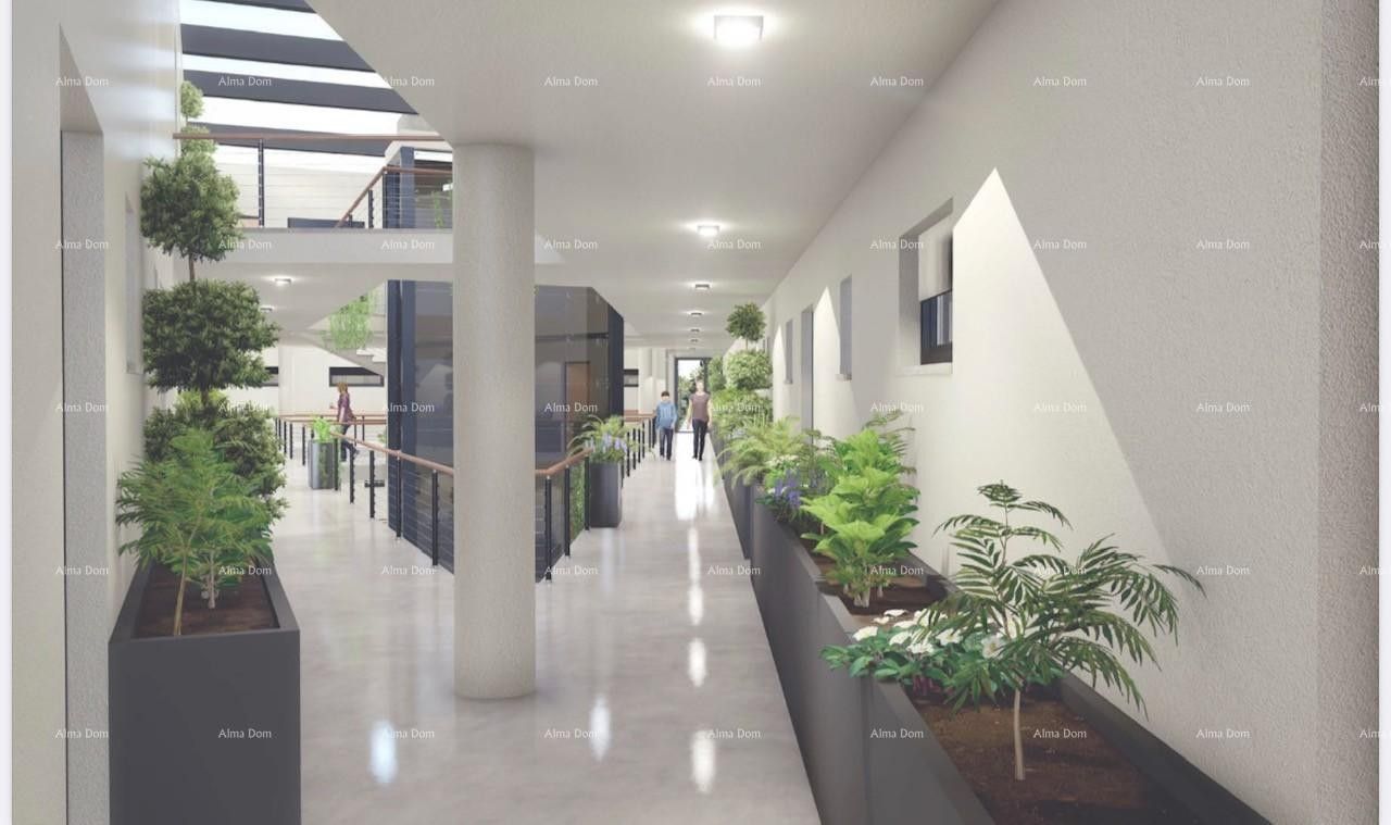 Office in Porec, Croatia, 42.5 m² - picture 6