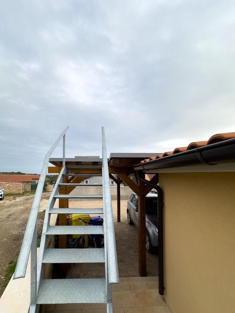 Casa en Medulin, Croacia, 66 m² - imagen 8