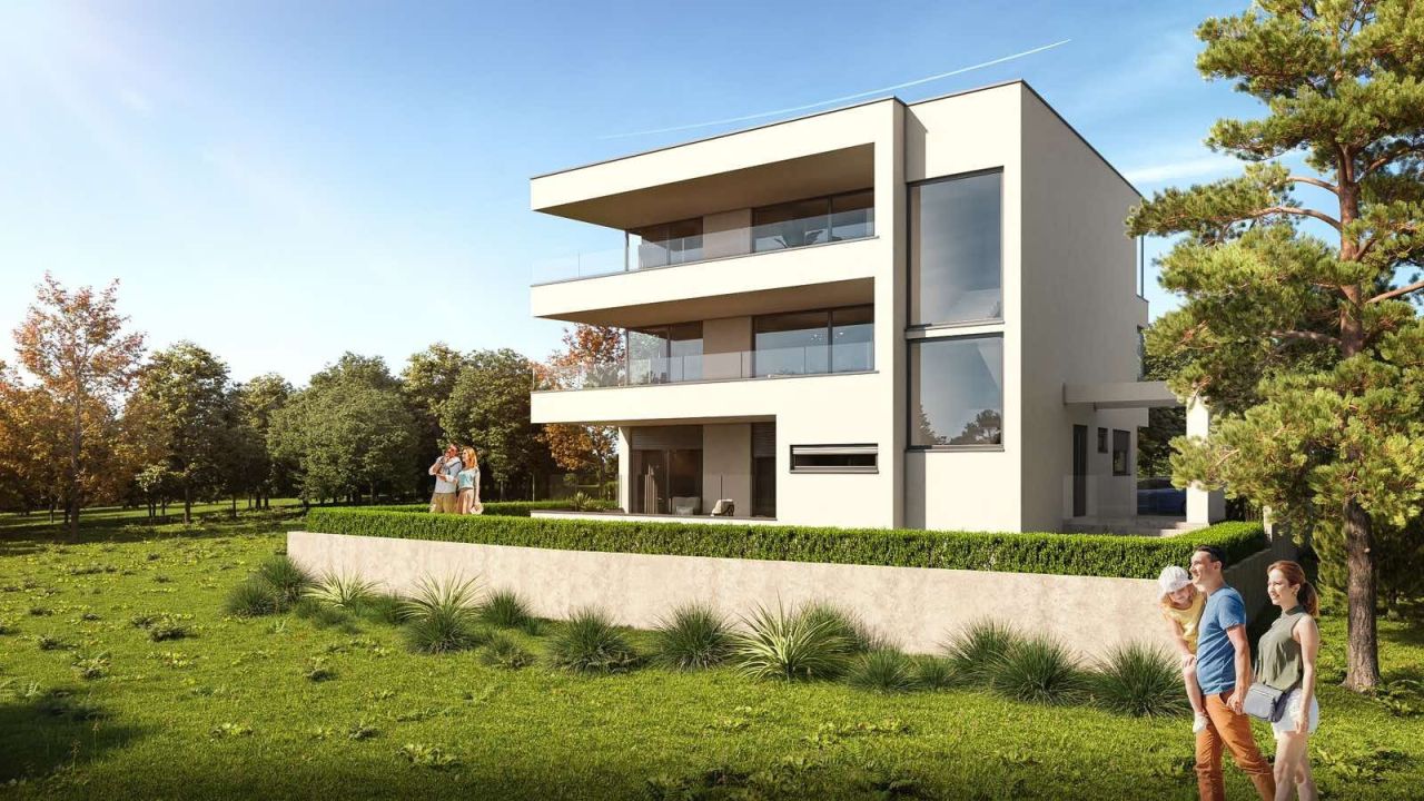 Piso en Medulin, Croacia, 144.29 m² - imagen 11