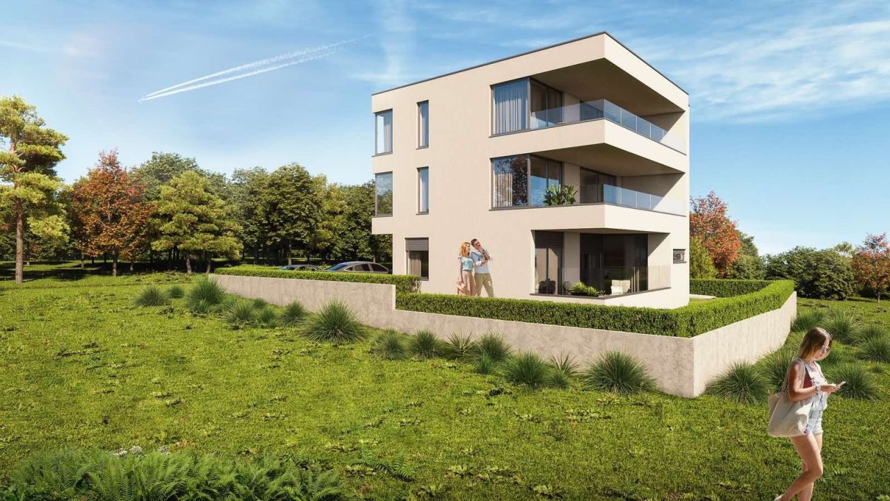 Piso en Medulin, Croacia, 144.29 m² - imagen 12